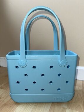 The BOGG BAG – Bitty, Small Tote - Light Blue
